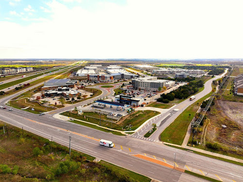 One Thirty Business Park: Advanced, Sustainable Industrial Real Estate near Austin Main Photo