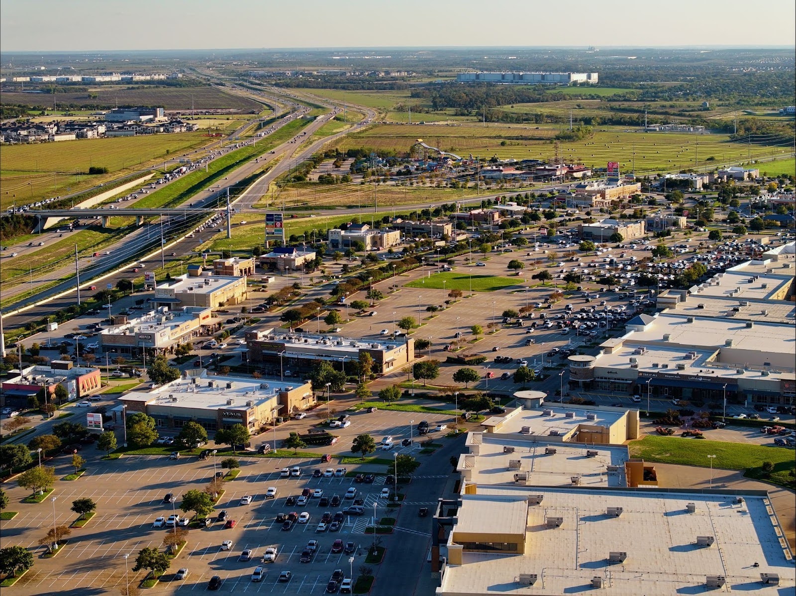 Leverage Residential Growth by Opening Businesses on Pflugerville Commercial Real Estate Main Photo