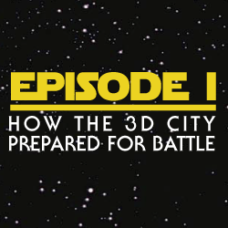 Thumbnail for Episode I: How the 3D City Prepared for Battle